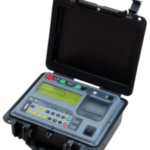 MEGÔHMETRO DIGITAL MEGABRAS - MD-5060x