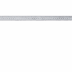 Paquímetro para Serviços Pesados 600mm/24" (0,02 mm / 0.001") Bico: 200mm - (MTK-5016) - Certificado de Calibração Rastreável RBC/INMETRO