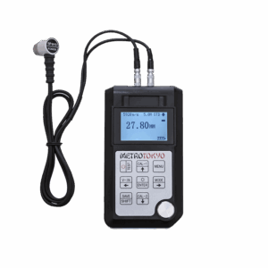 Medidor de Espessura por Ultrassom com Software - 0,8 a 400mm - (MTK-1301 PRIME) - Certificado de Calibração Rastreável RBC/INMETRO