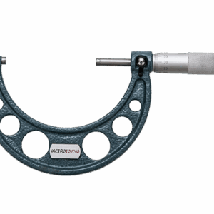 Micrômetro Externo 75-100mm/0,01mm - (MTK-4003) - Certificado de Calibração RBC/INMETRO
