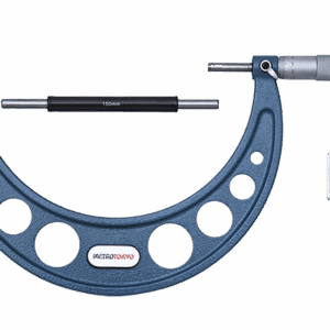 Micrômetro Externo 150-175mm/0,01mm - (MTK-4006)- Certificado de Calibração  RBC/INMETRO