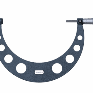 Micrômetro Externo com Batente Intercambiável 100-200mm/0,01mm - (MTK-4052) - Certificado de Calibração Rastreável RBC/INMETRO