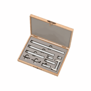 Micrômetro Interno Tubular 50-600mm/0,01mm - (MTK-4654) - Certificado de Calibração Rastreável RBC/INMETRO