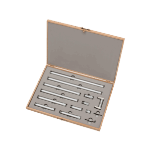 Micrômetro Interno Tubular 50-1500mm/0,01mm - (MTK-4656) - Certificado de Calibração Rastreável RBC/INMETRO