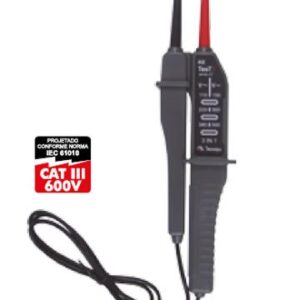 Testador de Tensão Minipa EZ TEST