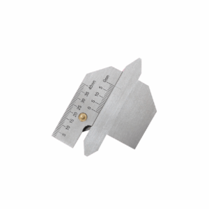 Calibre de Solda FBTS Ângulo 0 a 60° Espessura 0-40mm Reforço da Solda Até 20mm -Certificado de Calibração Rastreável RBC/INMETRO