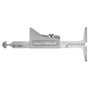 Calibre de Solda HI-LO para Medição de Alinhamento Interno - Certificado de Calibração Rastreável RBC/INMETRO