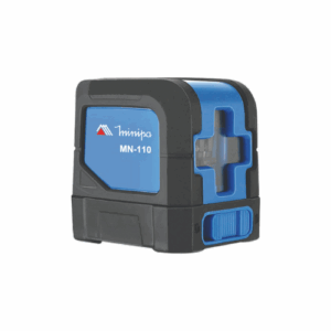 Nível Laser 20 Metros Autonomia 10 Horas Ip54 Minipa Mn-110 - Certificado de Calibração Rastreável RBC/INMETRO