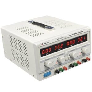 Fonte de Alimentação Digital Dupla 30V/3A Minipa MPC-3003